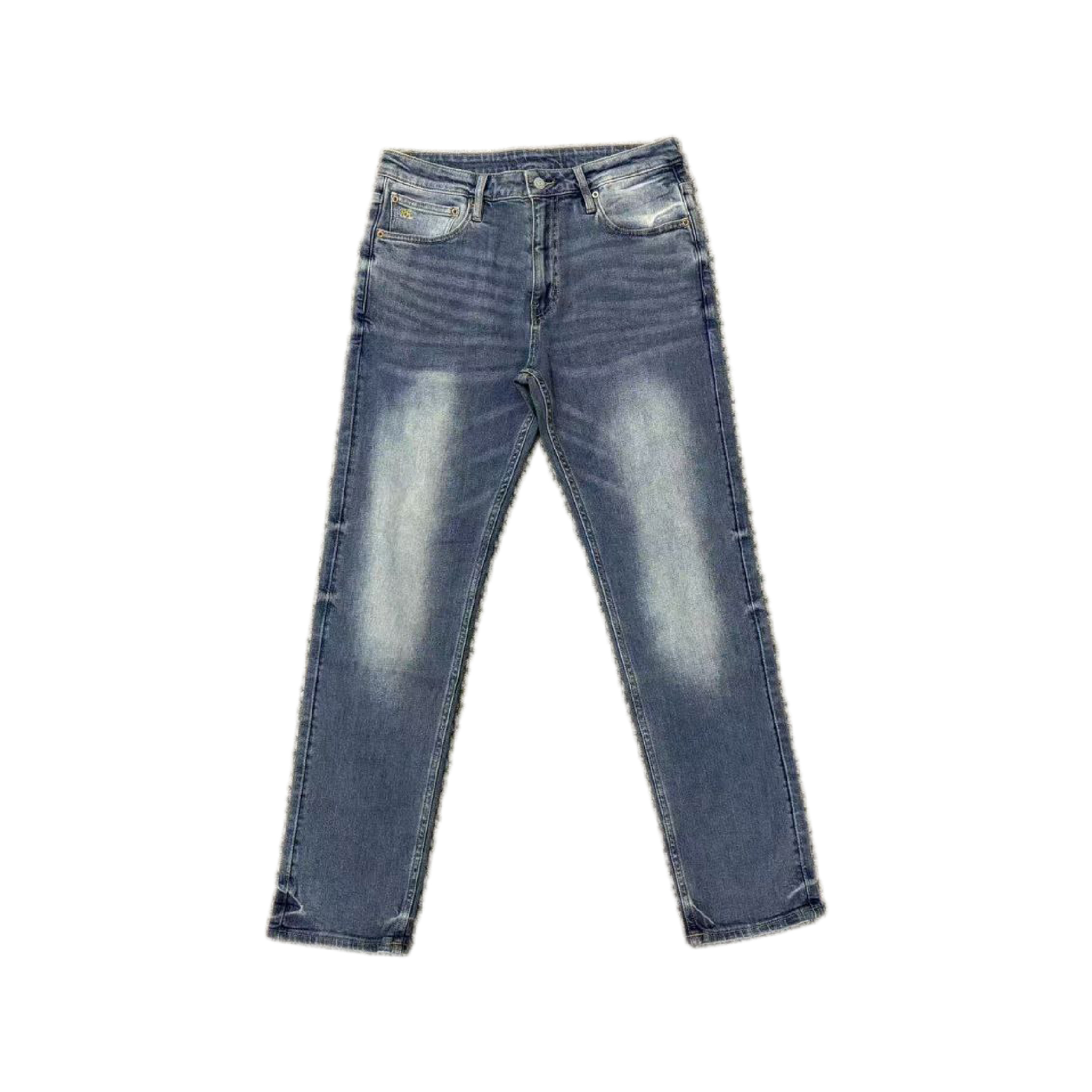 RRL Ralph Lauren Vintage Japan Woven Selvedge Denim Jeans-02