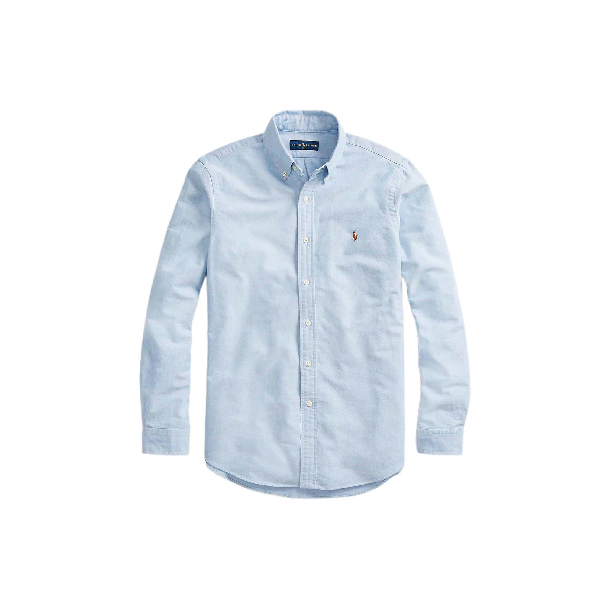 Polo Ralph Lauren The Iconic Oxford Shirt-01