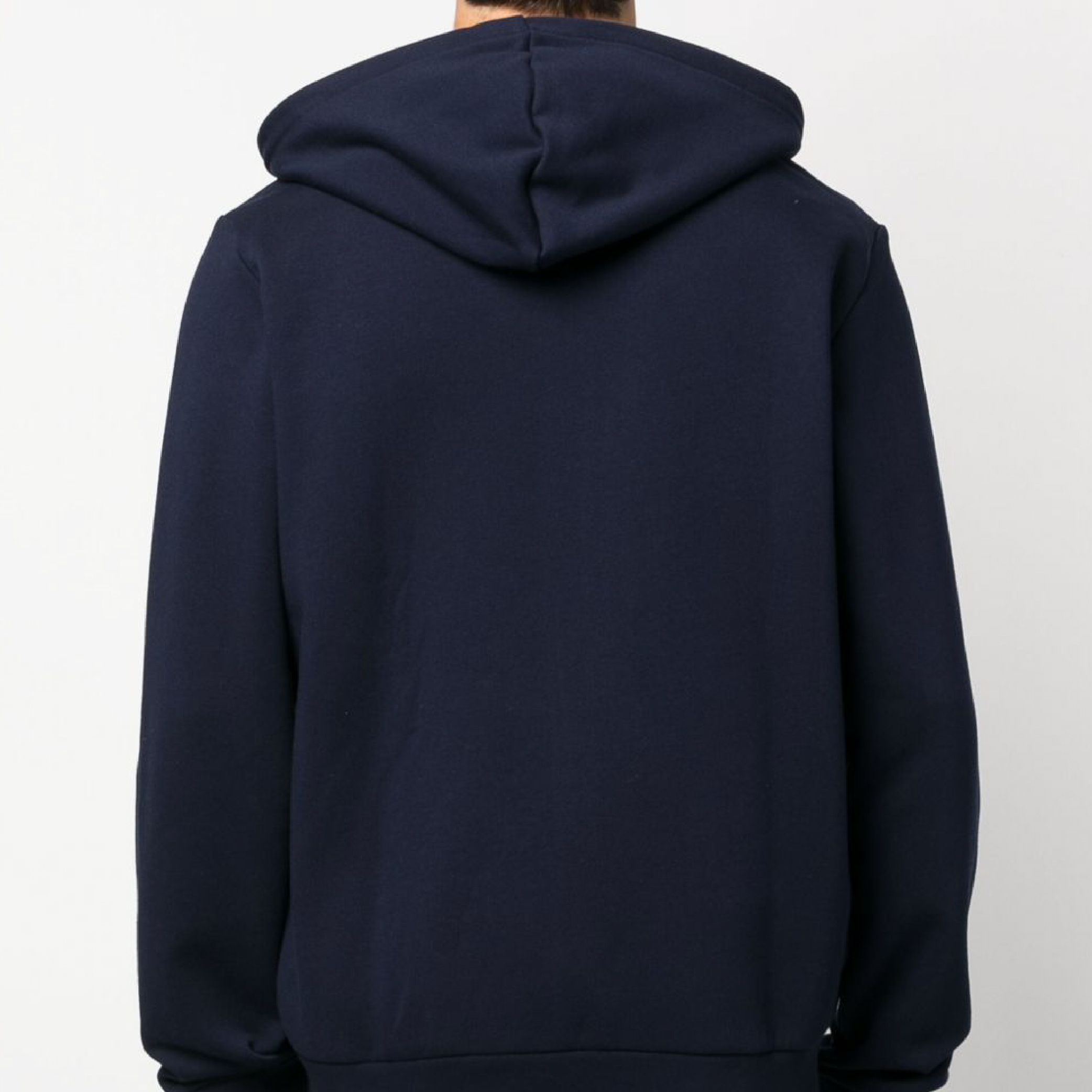 Lacoste logo-embroidered zip-up hoodie-05-07