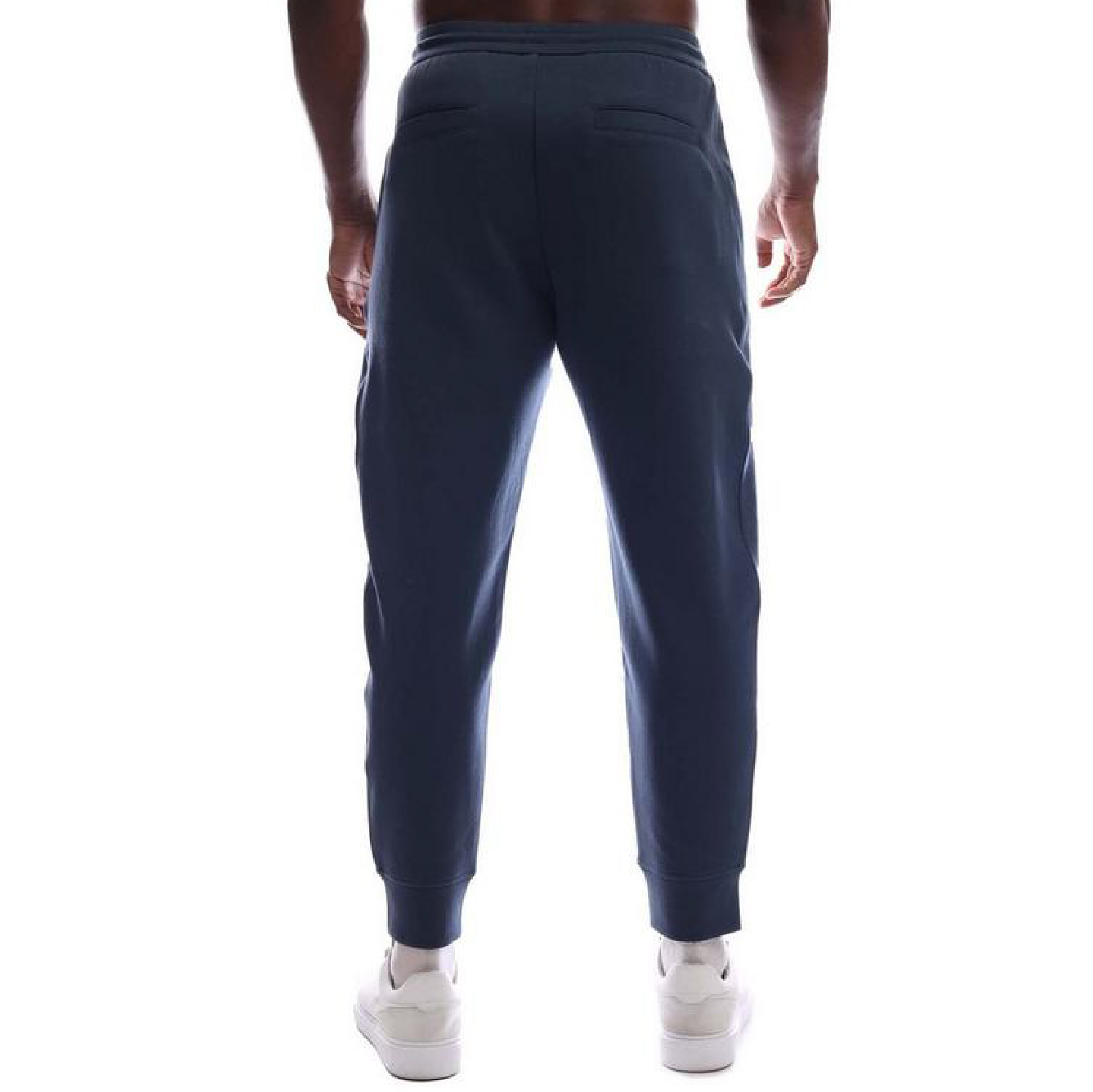 Emporio Armani EA Embroidered Logo Sweatpants-11