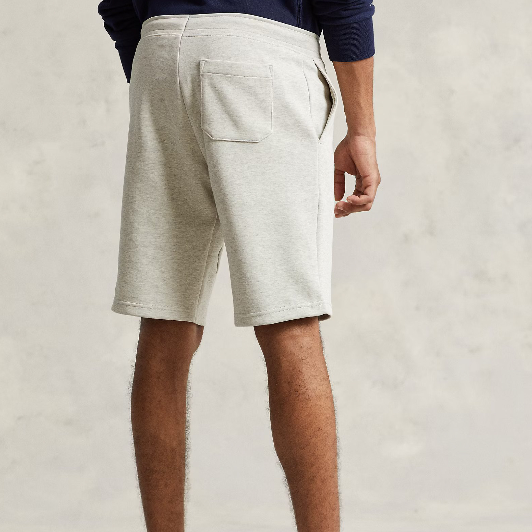 Polo Ralph Lauren Basic Small Pony Cotton Shorts-09