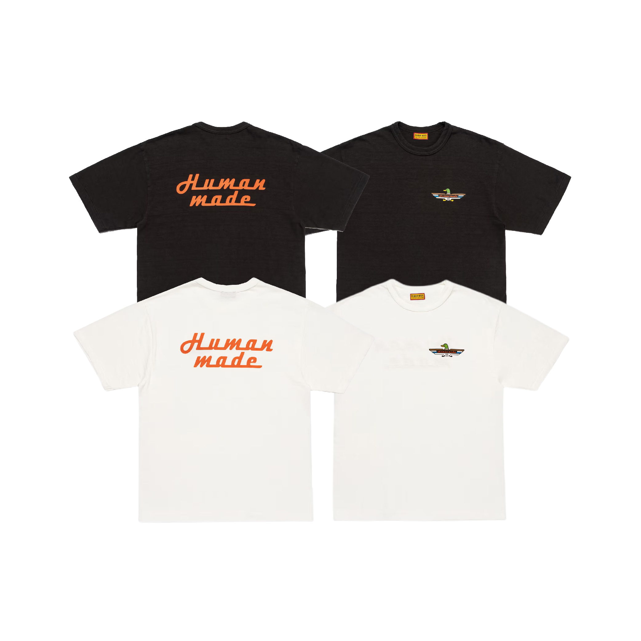 HUMAN MADE GRAPHIC T-SHIRT-01