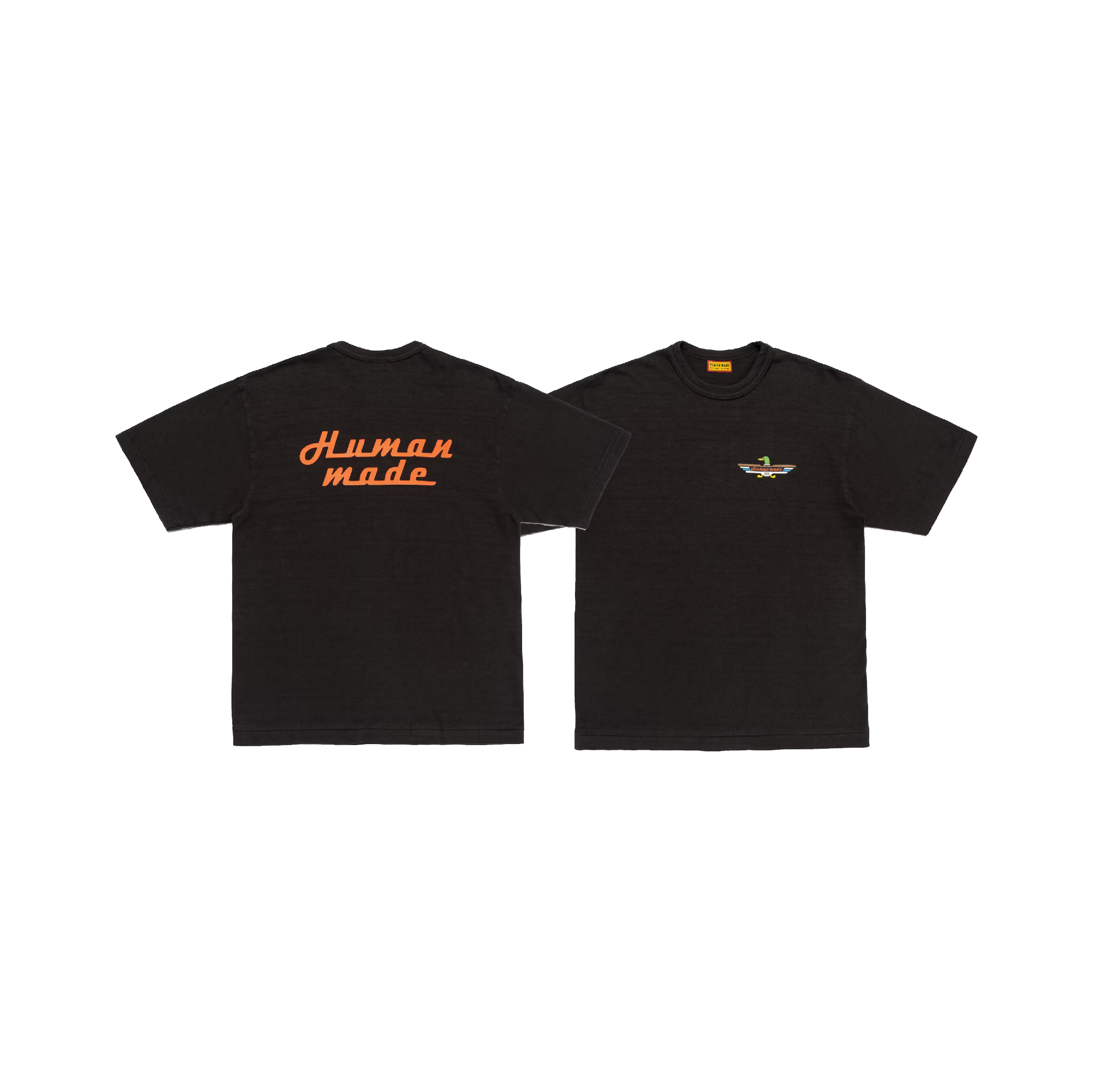 HUMAN MADE GRAPHIC T-SHIRT-02