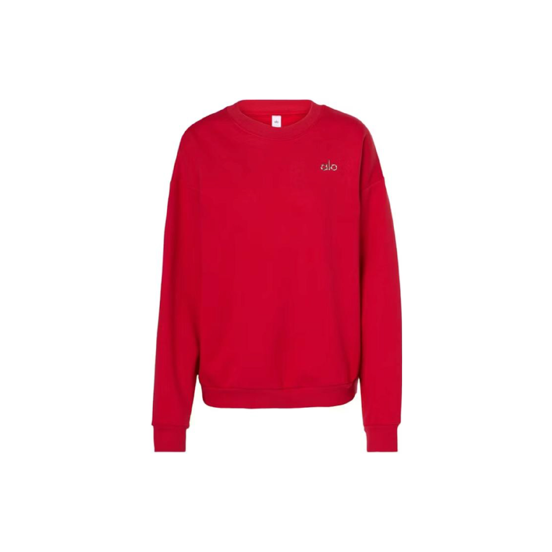 Alo Accolade Crewneck Sweatshirt (Unisex)-01
