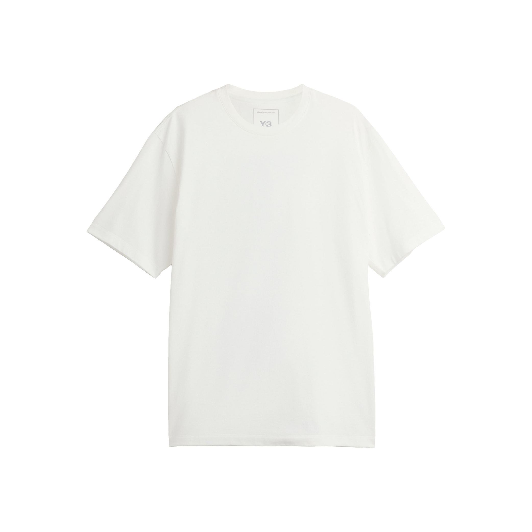 Adidas x Y-3 Stacked Logo Graphic Tee-06