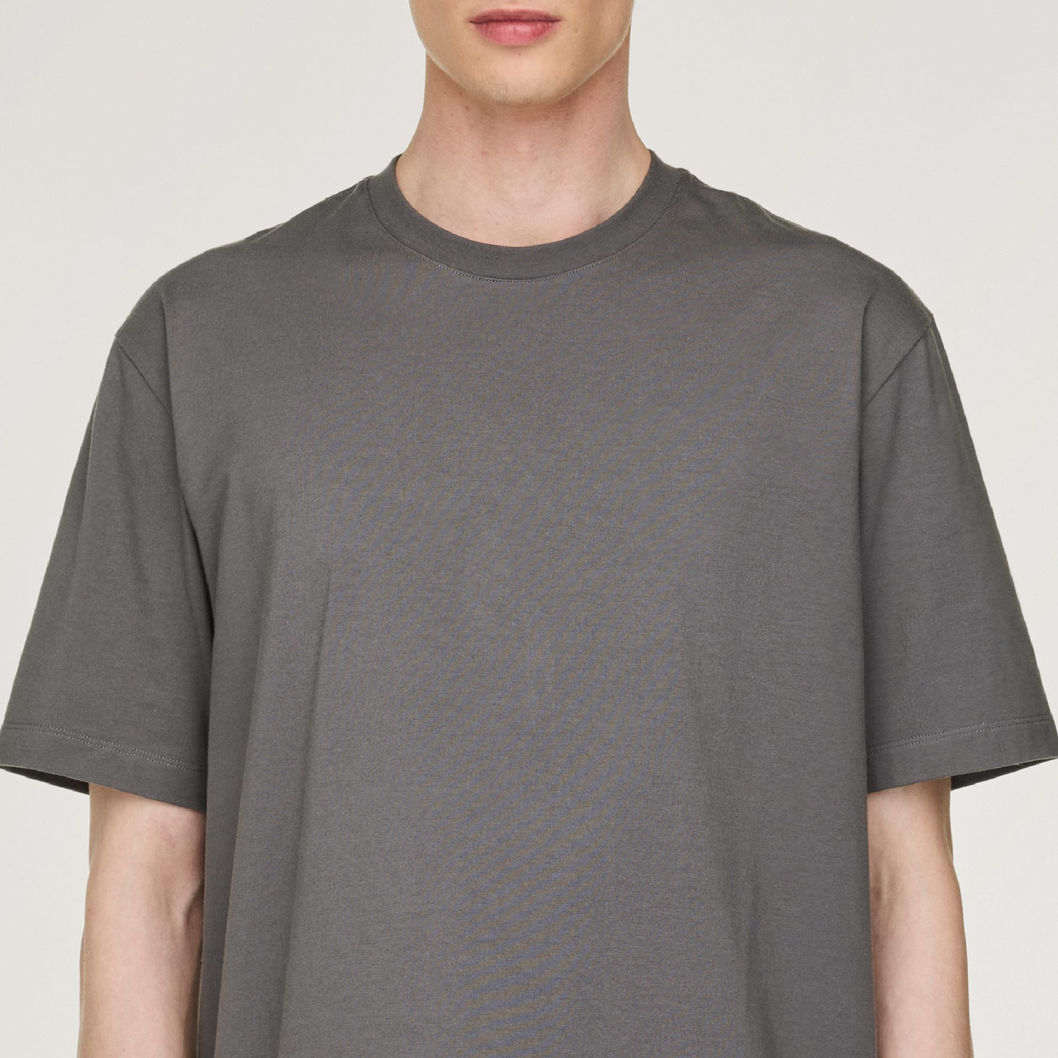 Adidas x Y-3 Stacked Logo Graphic Tee-13