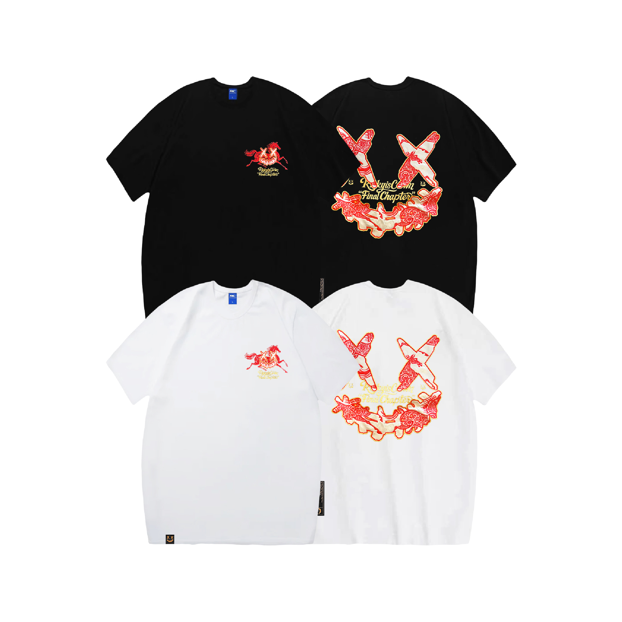 21.01.25 Rickyisclown Tee-34