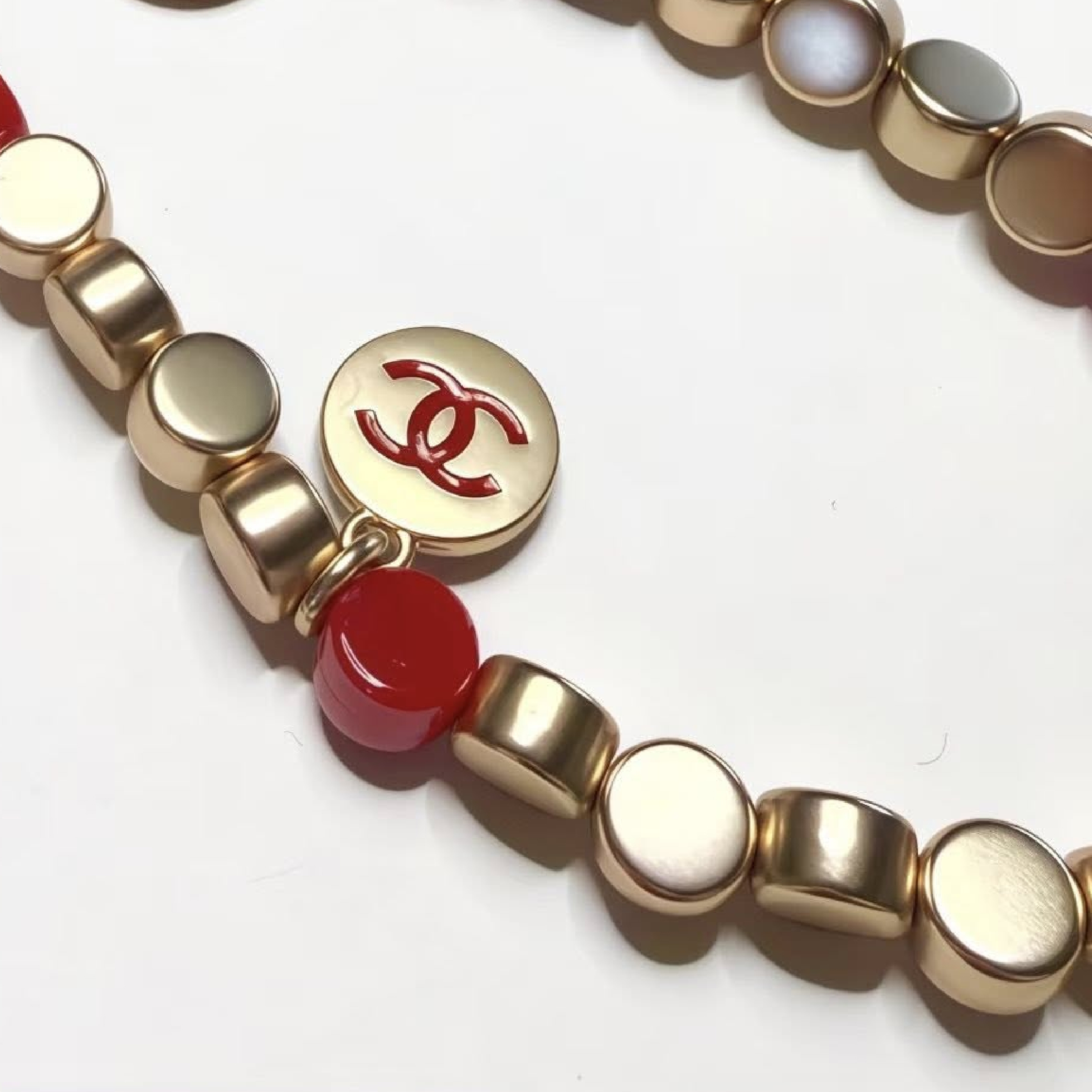 Chanel Year of Horse 2026 Exclusive Mobile Phone Strap-03