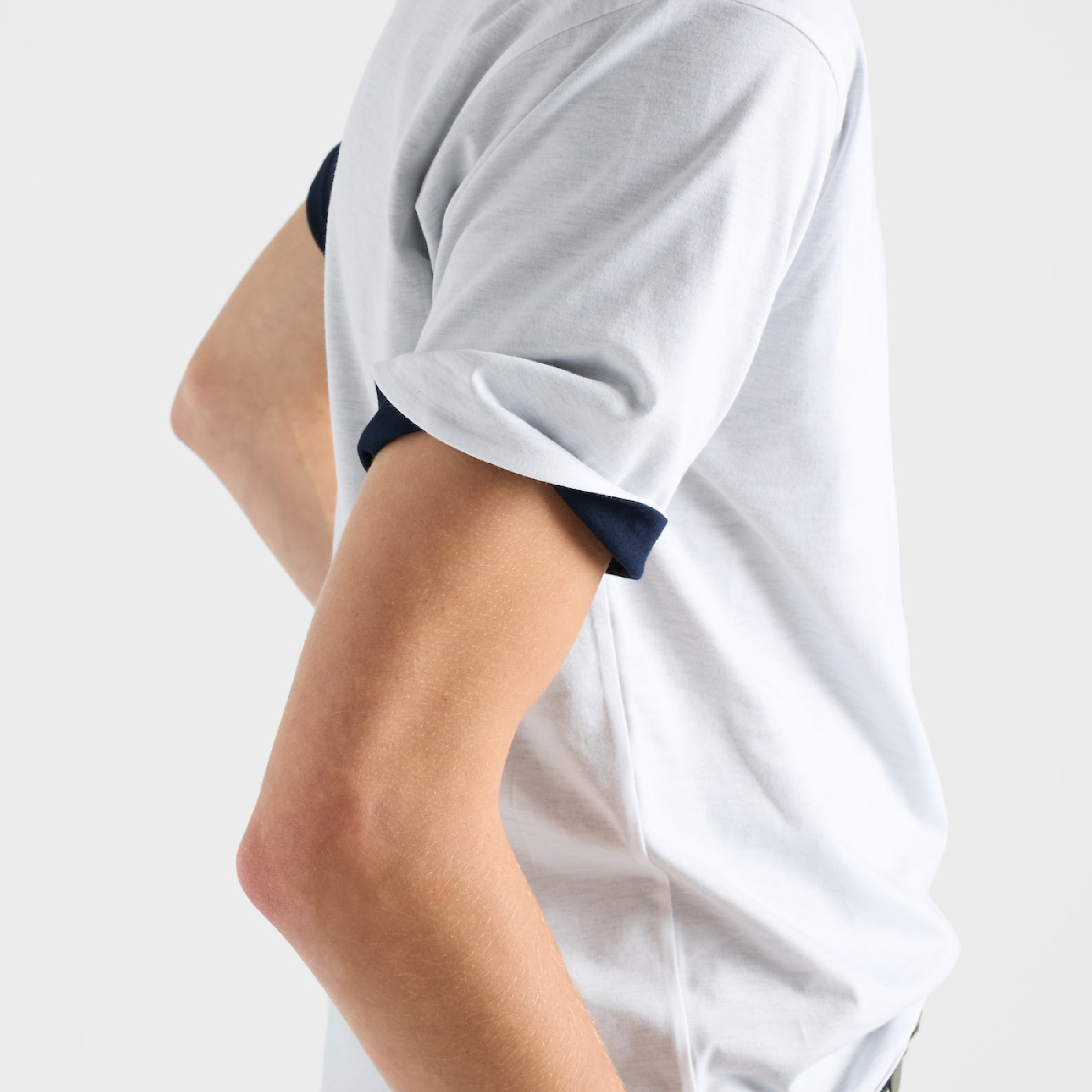 Prada Reversible cotton T-shirt-05