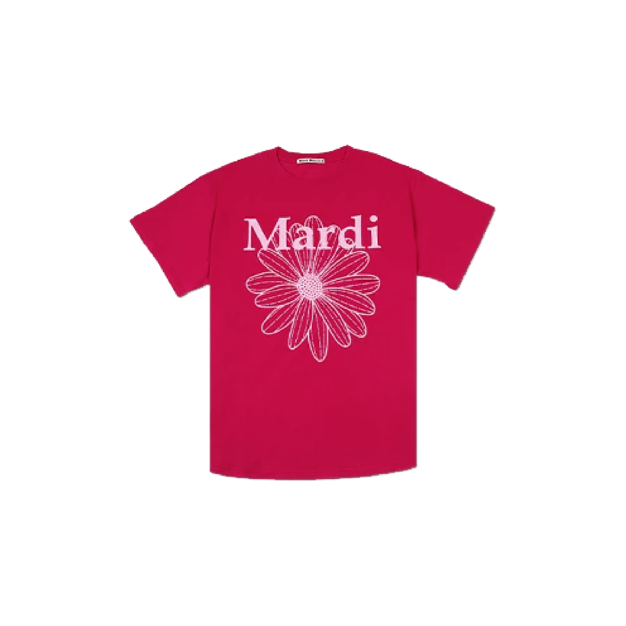 Mardi Mercredi Tee-01