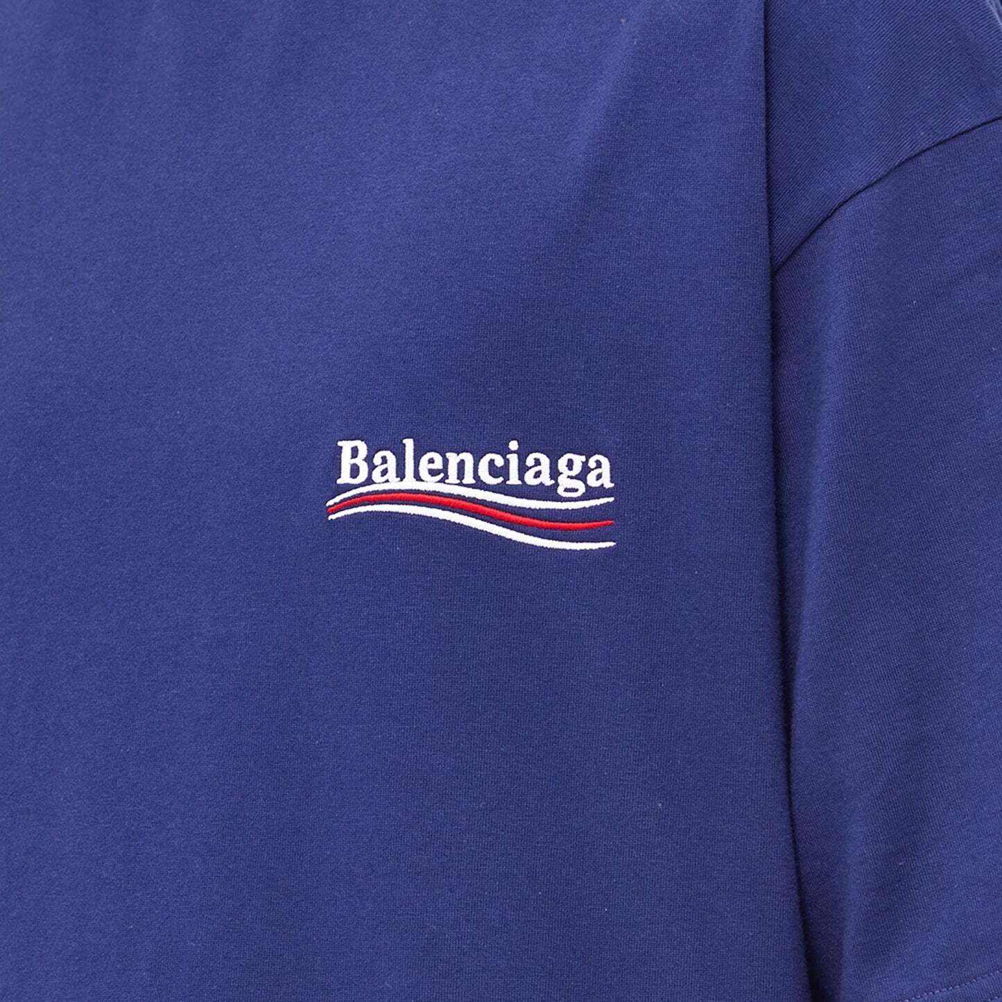 BalenciagaOversizedPoliticalCampaignLogoPacificBlue2