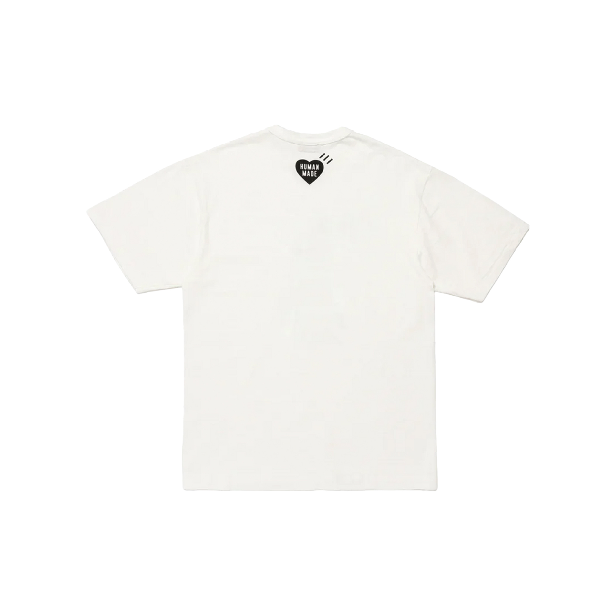 Human Made Hype Duck Graphic Tee-07