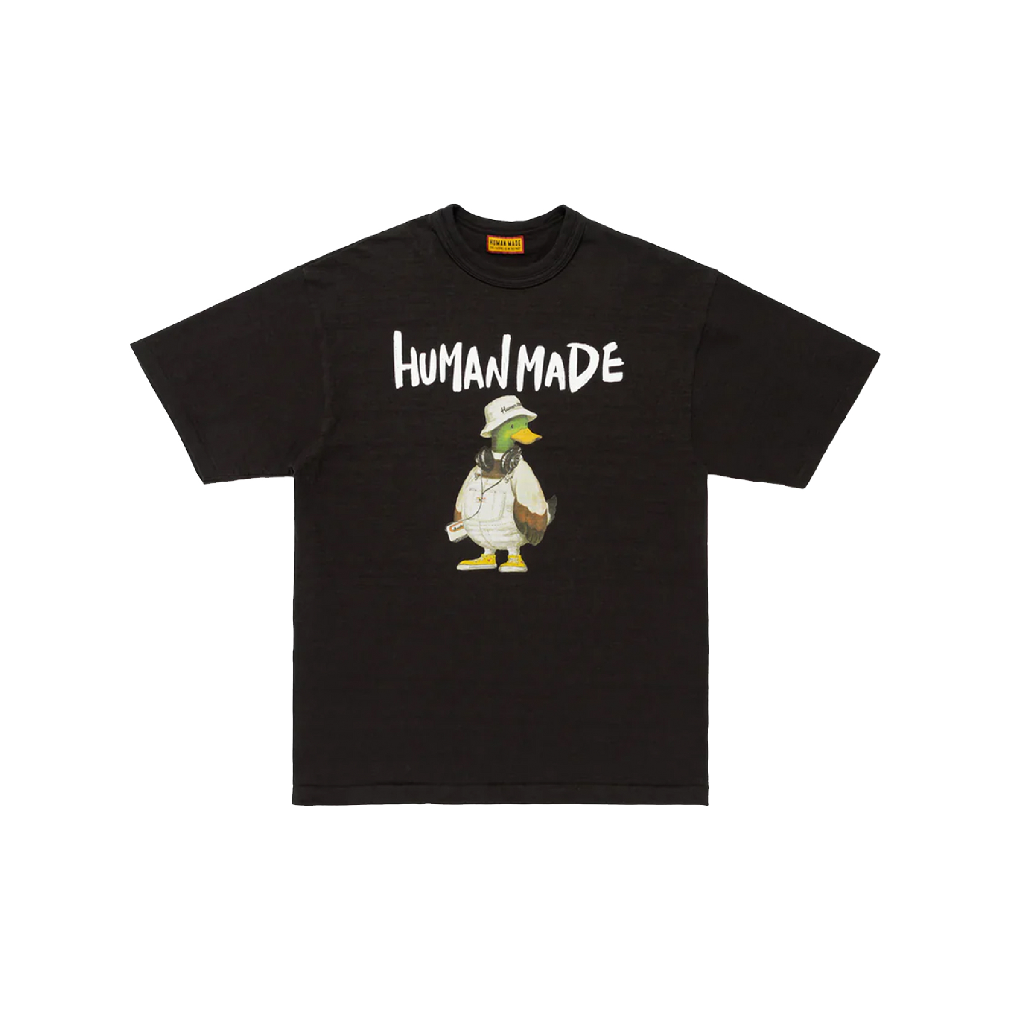Human Made Hype Duck Graphic Tee-03