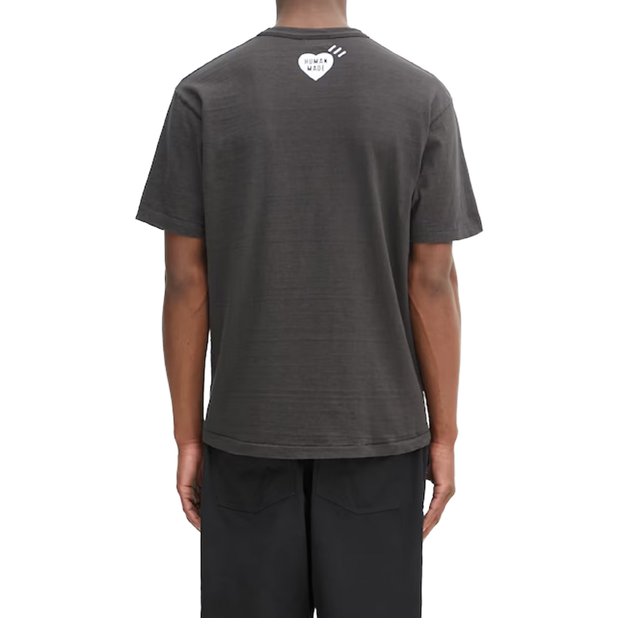 Human Made Hype Duck Graphic Tee-09