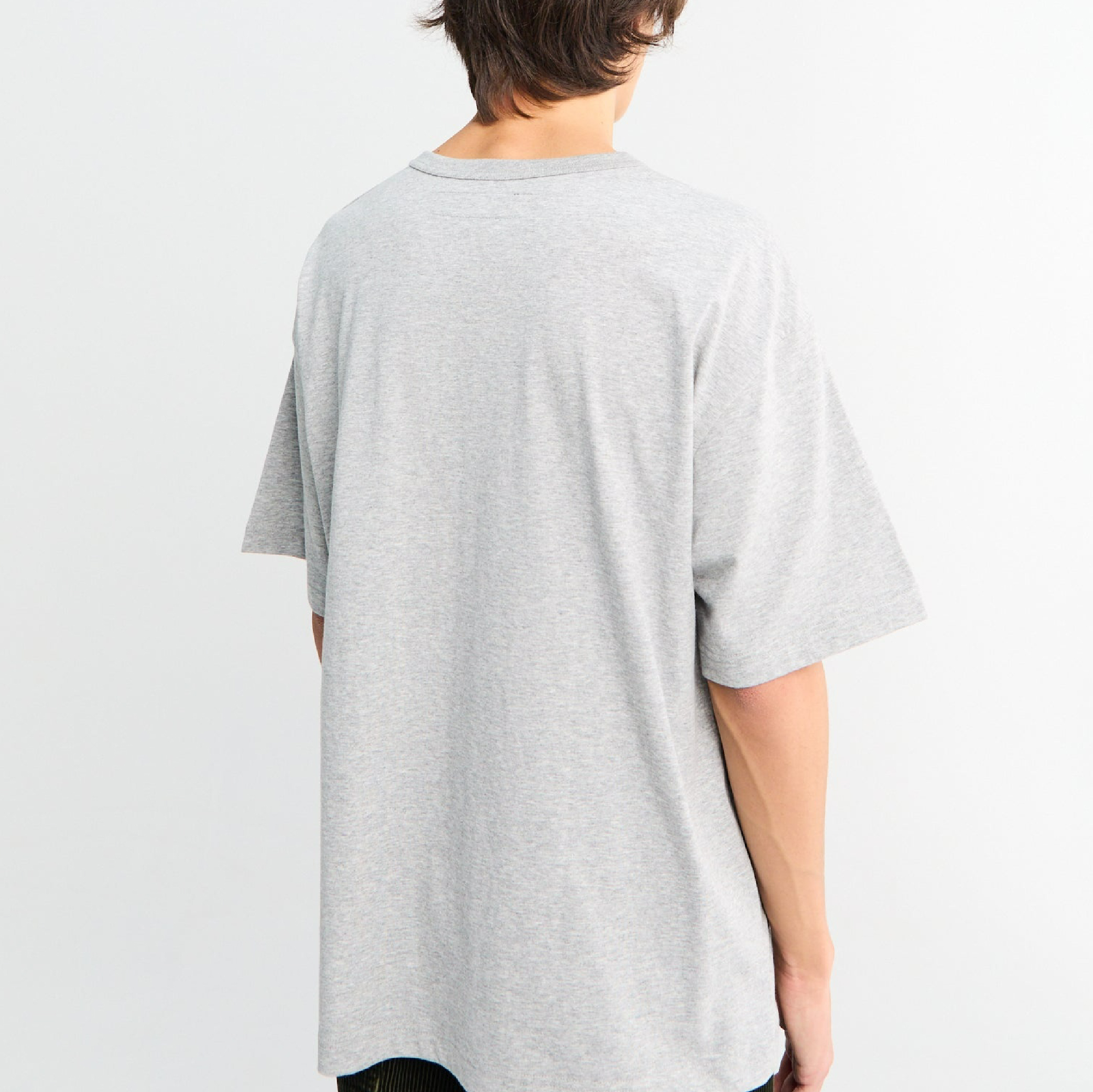 Neighborhood Japan Sheltech Crewneck Tee-08