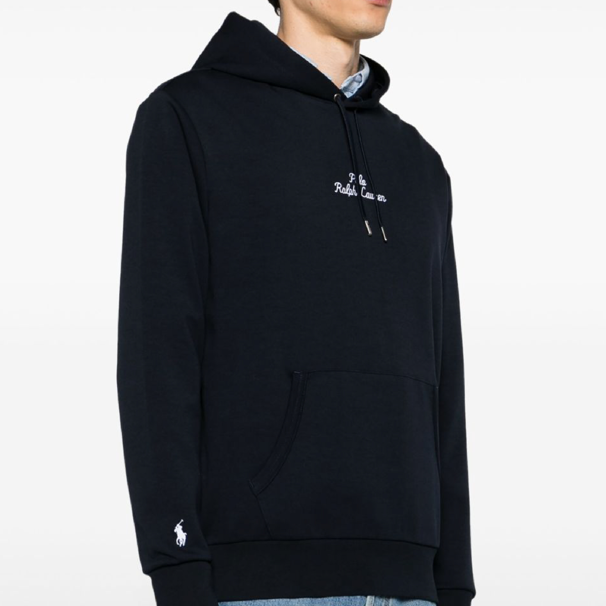 Polo Ralph Lauren logo-embroidered cotton hoodie-03