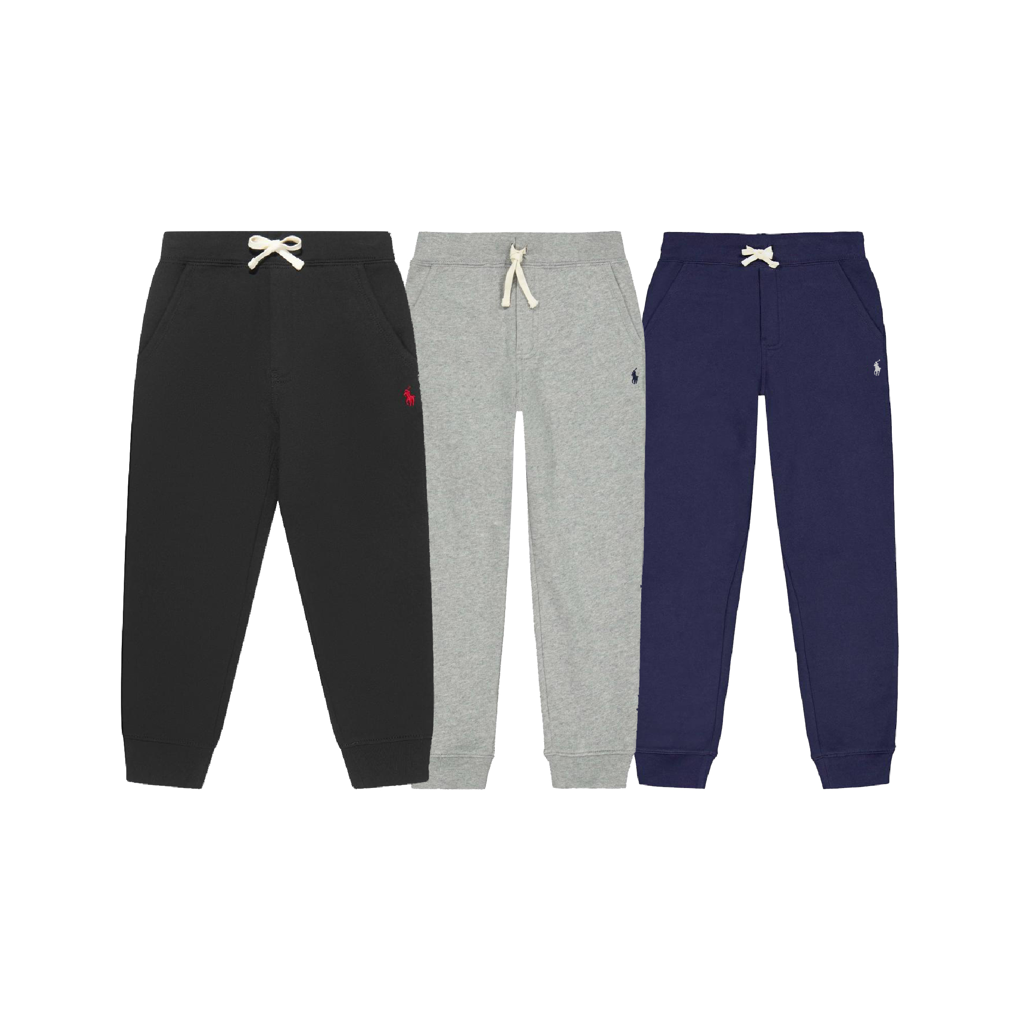 Polo ralph lauren classic small pony sweatpants-01