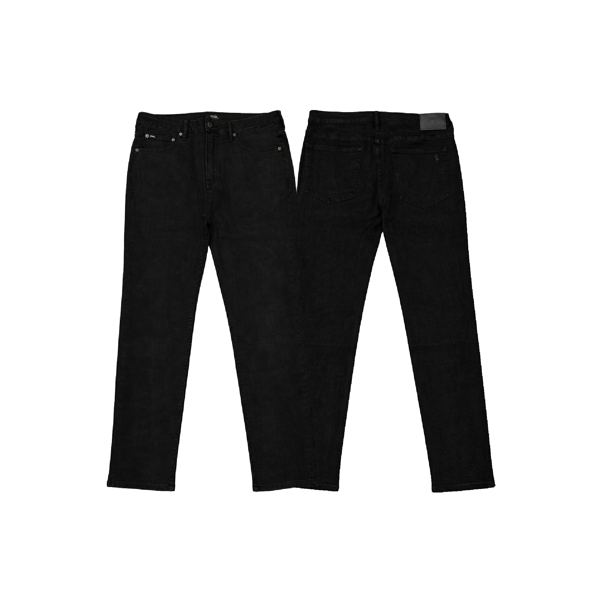 Polo Ralph Lauren Small Pony Denim Jeans-01