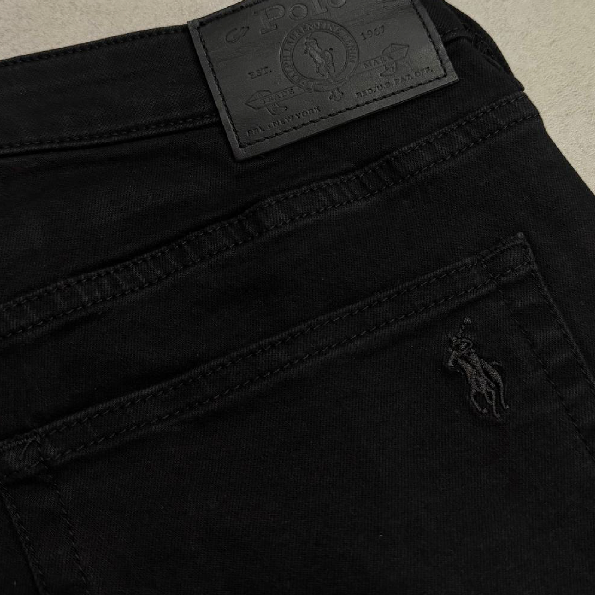 Polo Ralph Lauren Small Pony Denim Jeans-06