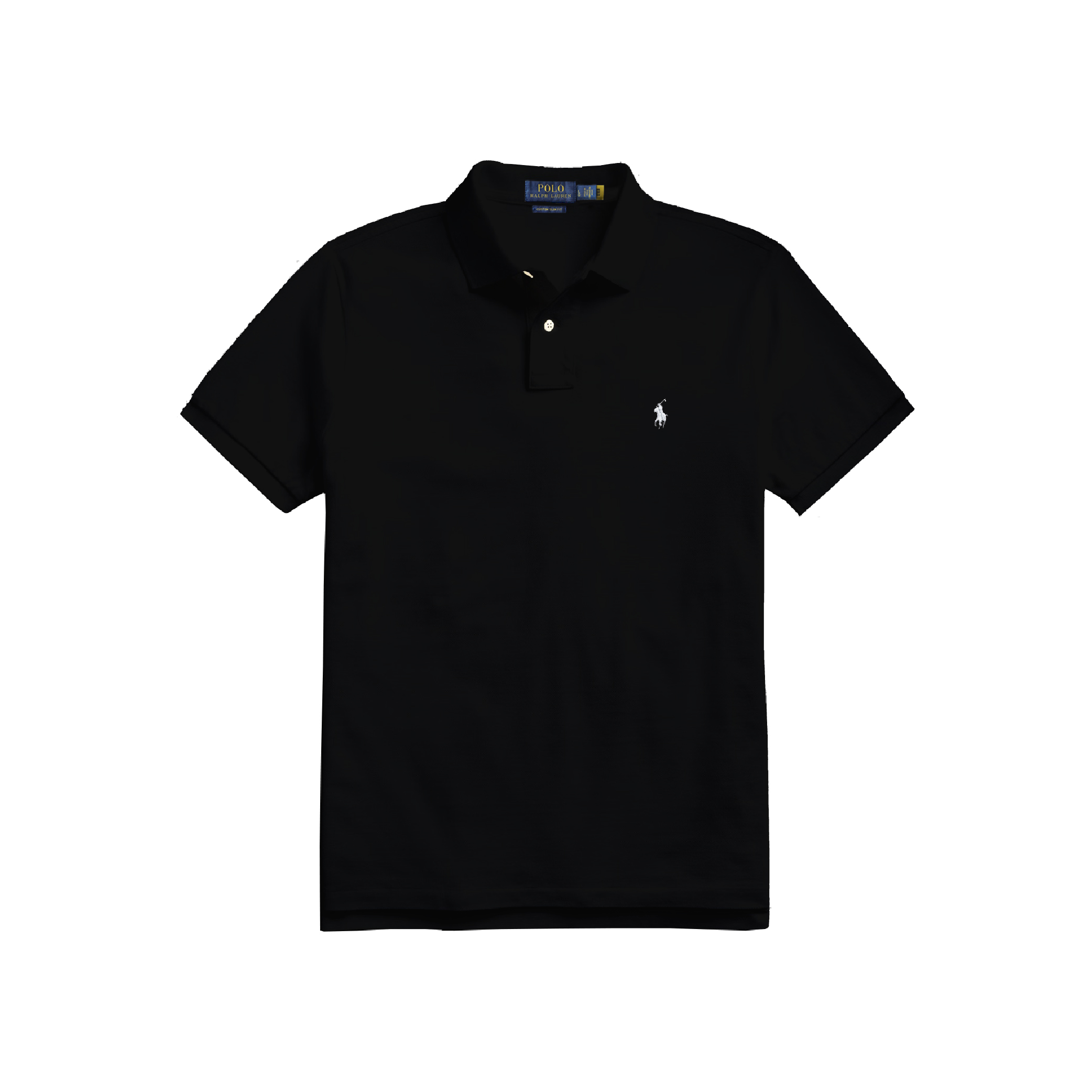 Polo Ralph Lauren Basic Small Pony 2-Button Polo 03-05