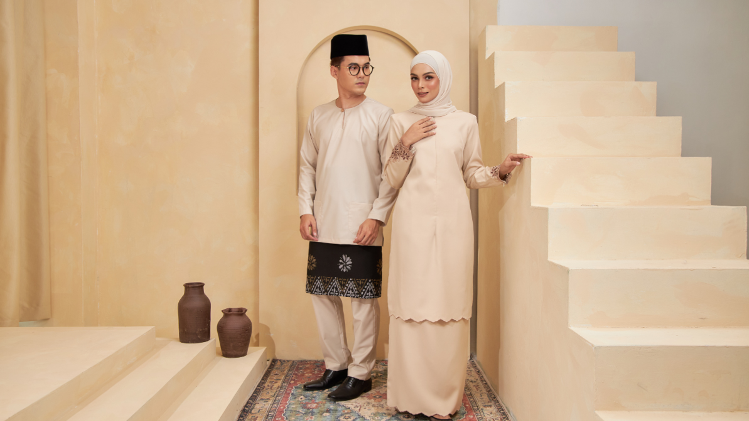 Medina Exclusive | Aidilfitri 2024 Catalogue