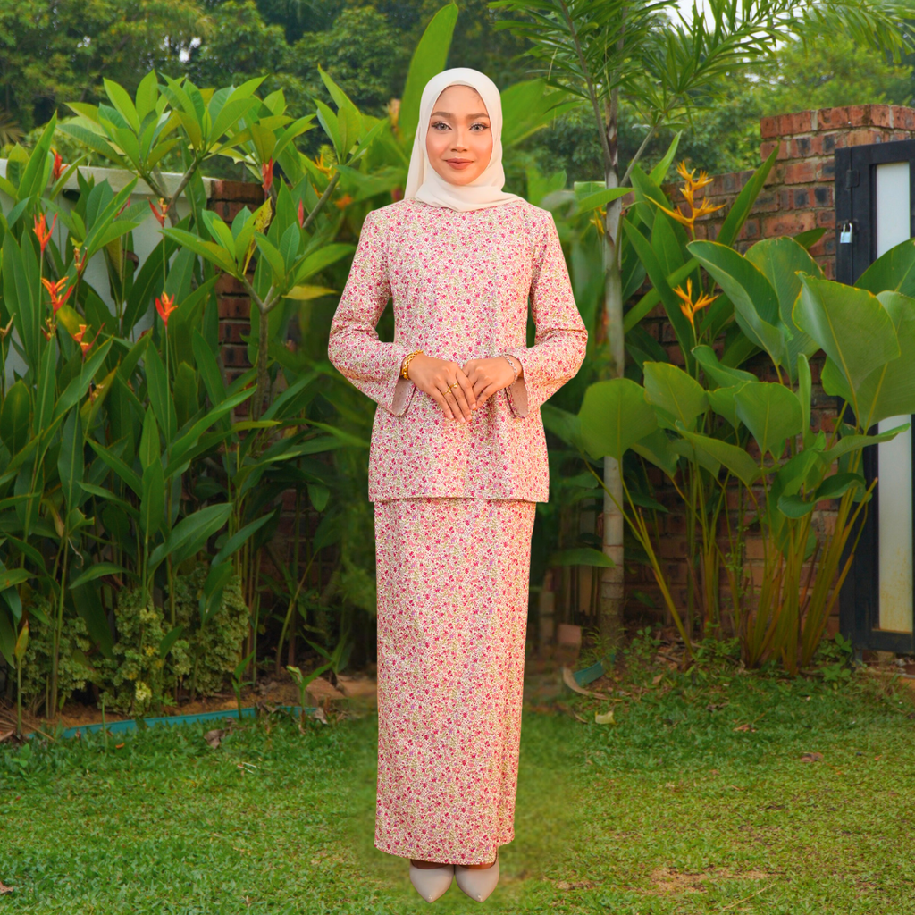 Copy of SLIDE KURUNG MODEN MINI GREEN PALM (1)
