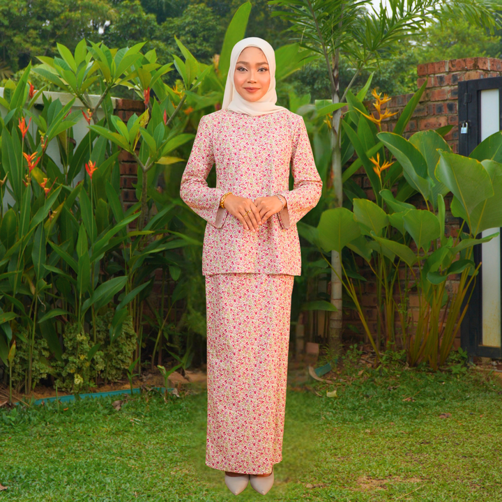Copy of SLIDE KURUNG MODEN MINI GREEN PALM (1)