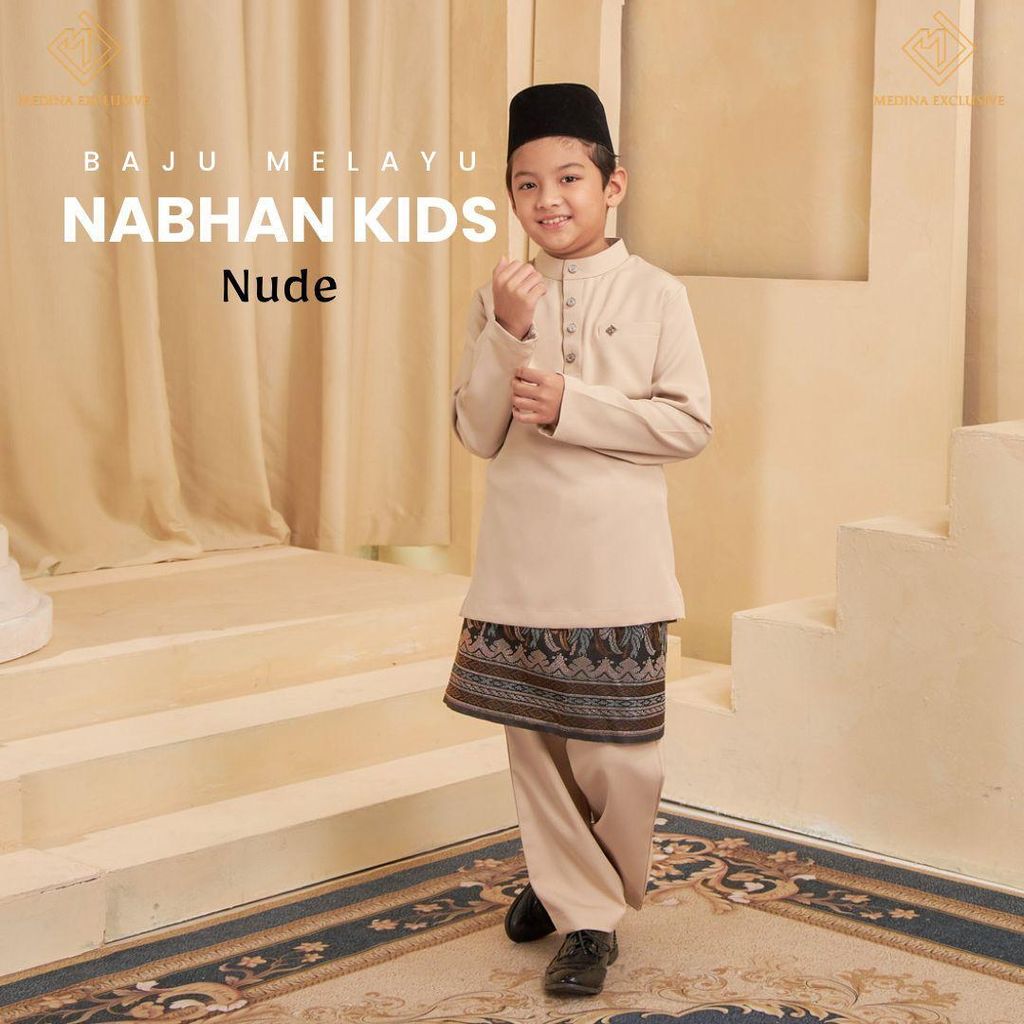 NUDE - NABHAN KIDS