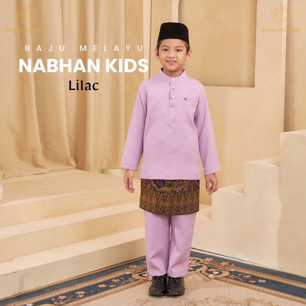 LILAC - NABHAN KIDS