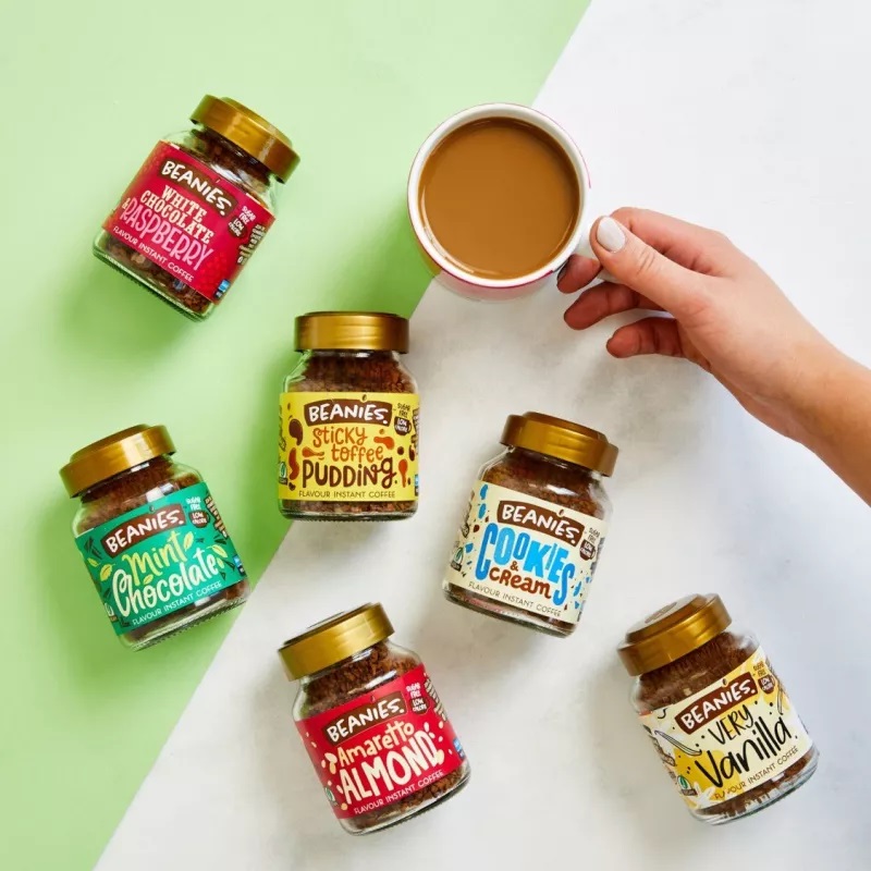 Beanies Flavour Coffee MY