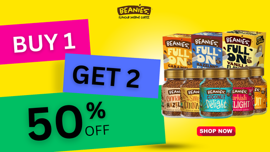 BUY 1 GET 2 PROMO! | Beanies Flavour Coffee MY