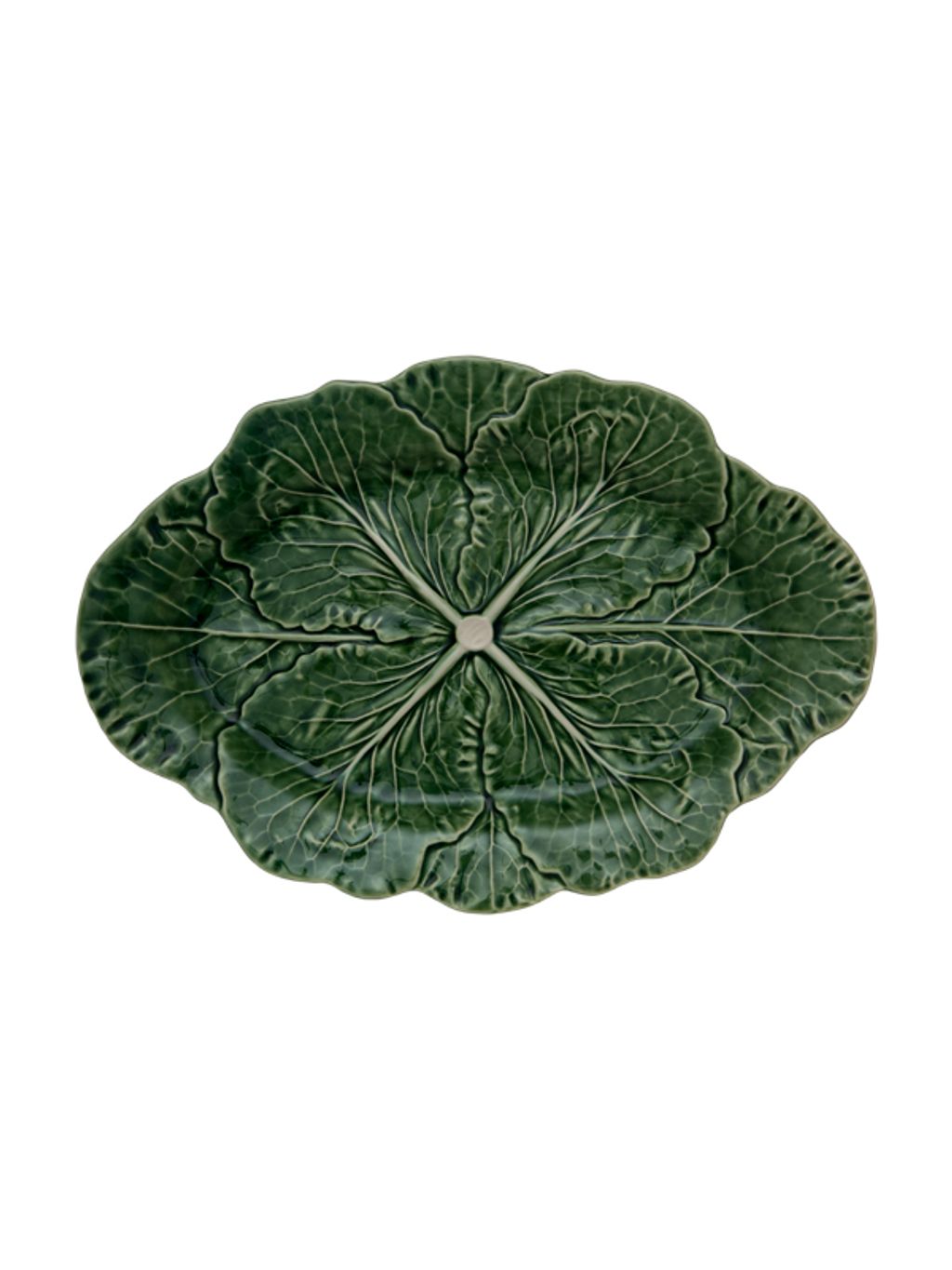 BP 43cm Oval Platter Natural