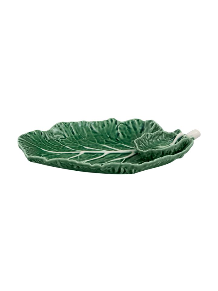 BP 28cm Leaf with Bowl