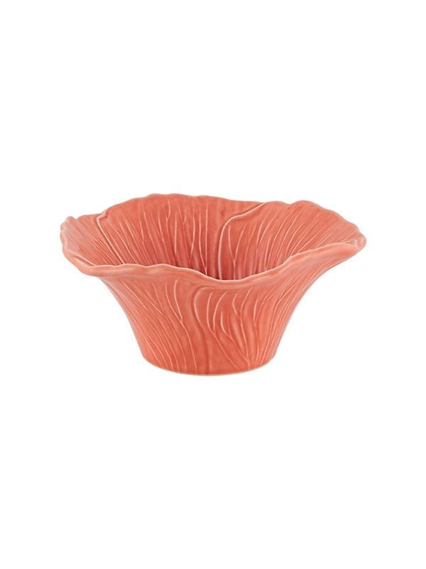 MF Hollyhock Dessert Bowl