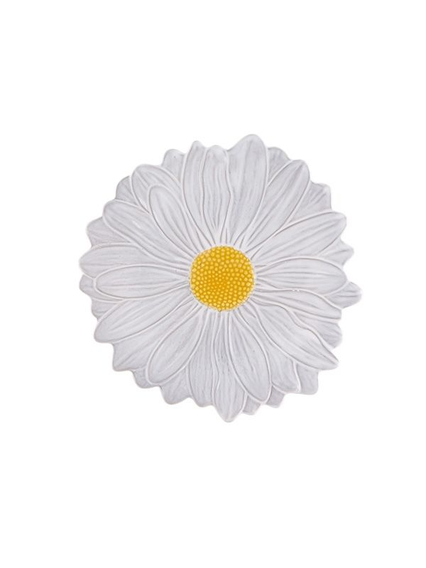 MF Daisy Dessert Plate