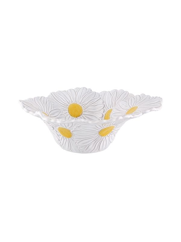 MF Daisy Salad Bowl