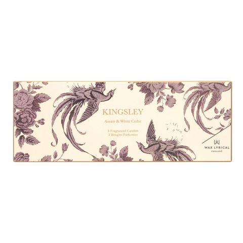 Spode Kingsley Mini Candles Box