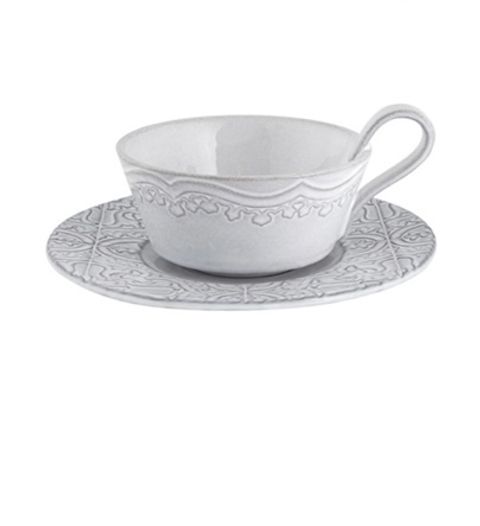 Rua Nova Teacup White