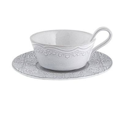 Rua Nova Teacup White