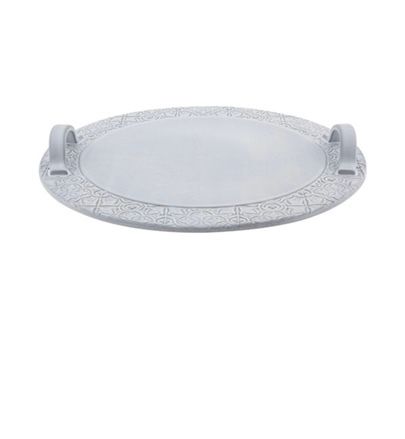 Rua Nova Cheese Tray White