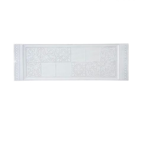 Rua Nova Tart Tray White