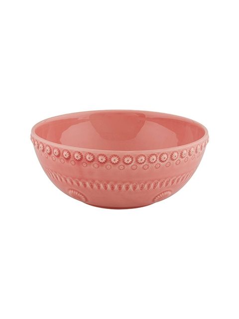 Fantasy Pink 23 cm Salad Bowl