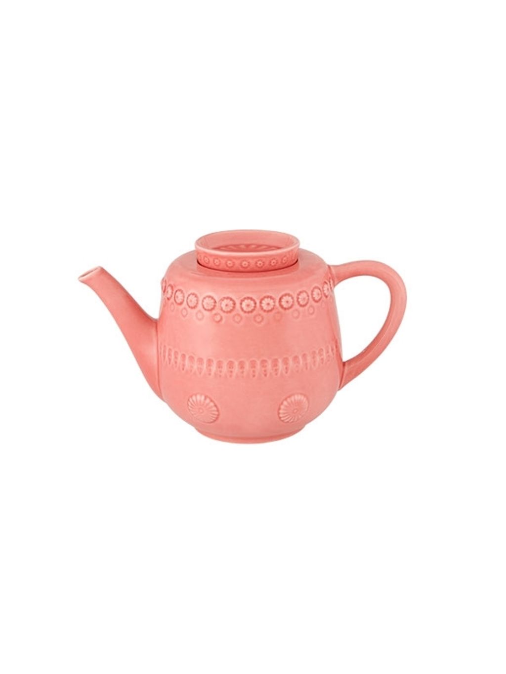 Fantasy Pink Teapot