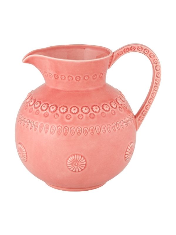 Fantasy Pink Pitcher