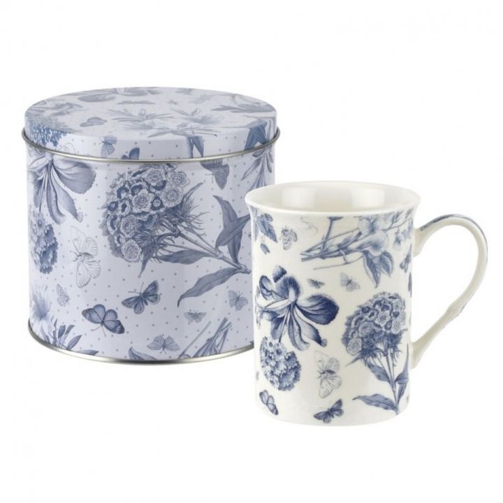 BB Mug In Tin