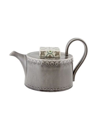 RN Teapot Anthracite 