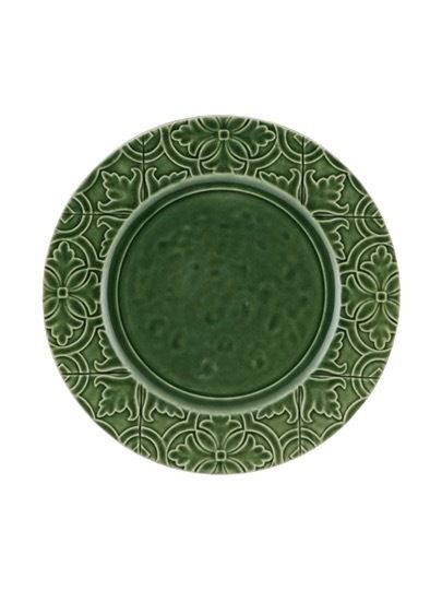 RN Dinner Plate Green