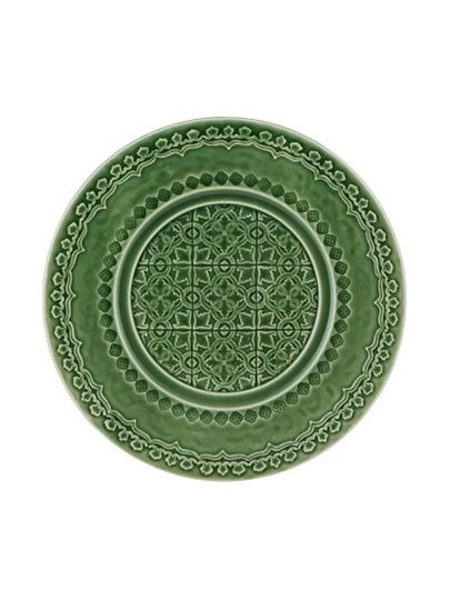 RN Fruit Plate Green