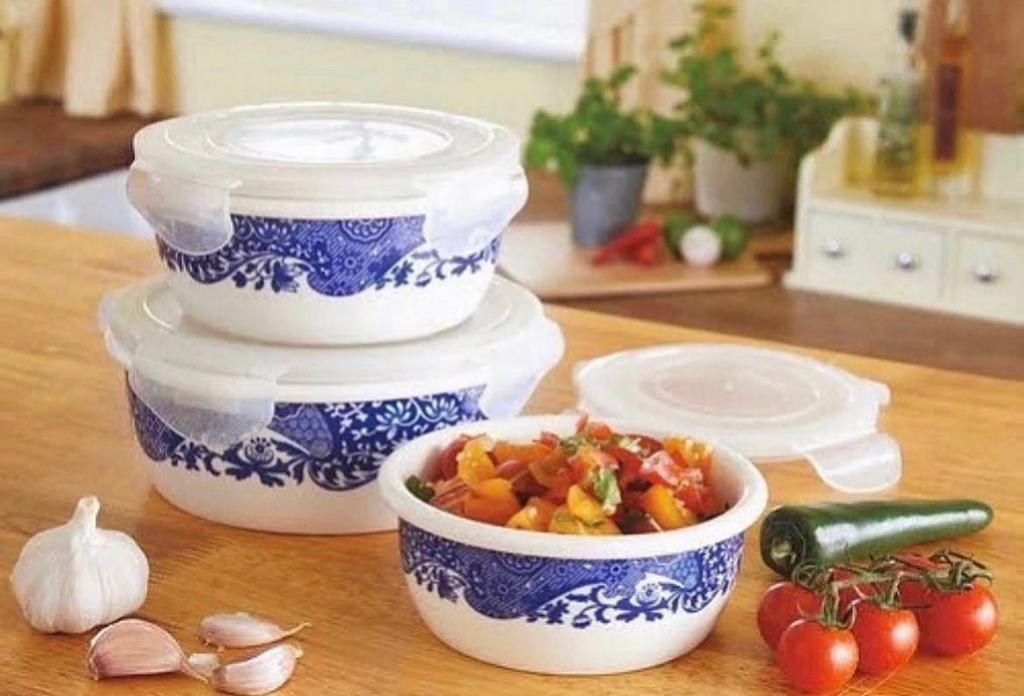 Spode Storage Container Set of 4 