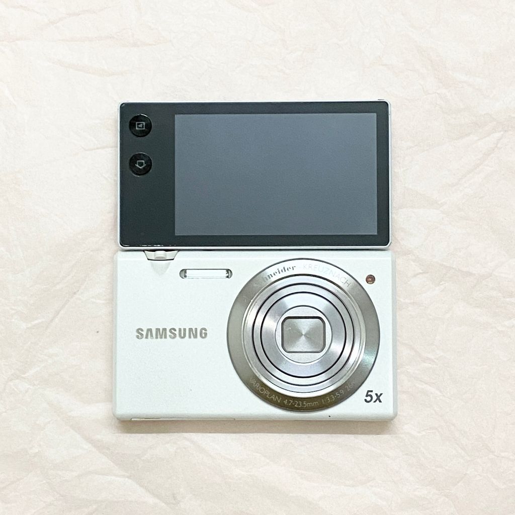 SAMSUNG MV800 – May Camera